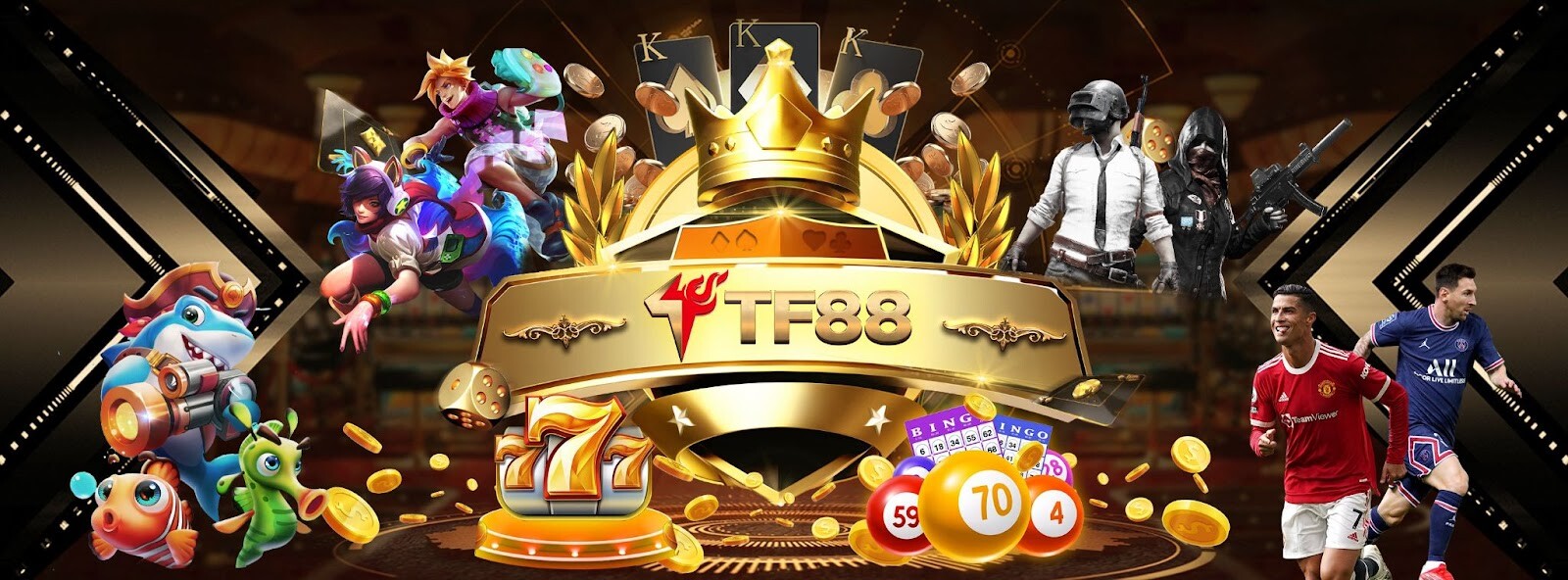 Gioi Thieu Tong Quan Ve Tf88 Casino – Dia Chi Ca Cuoc Casino Hap Dan Nhat Hien Nay
